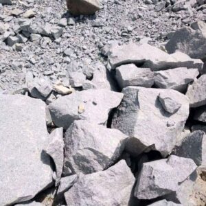 Soakaway stones