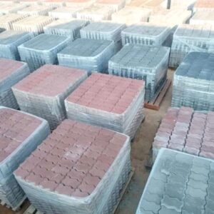 Pavers