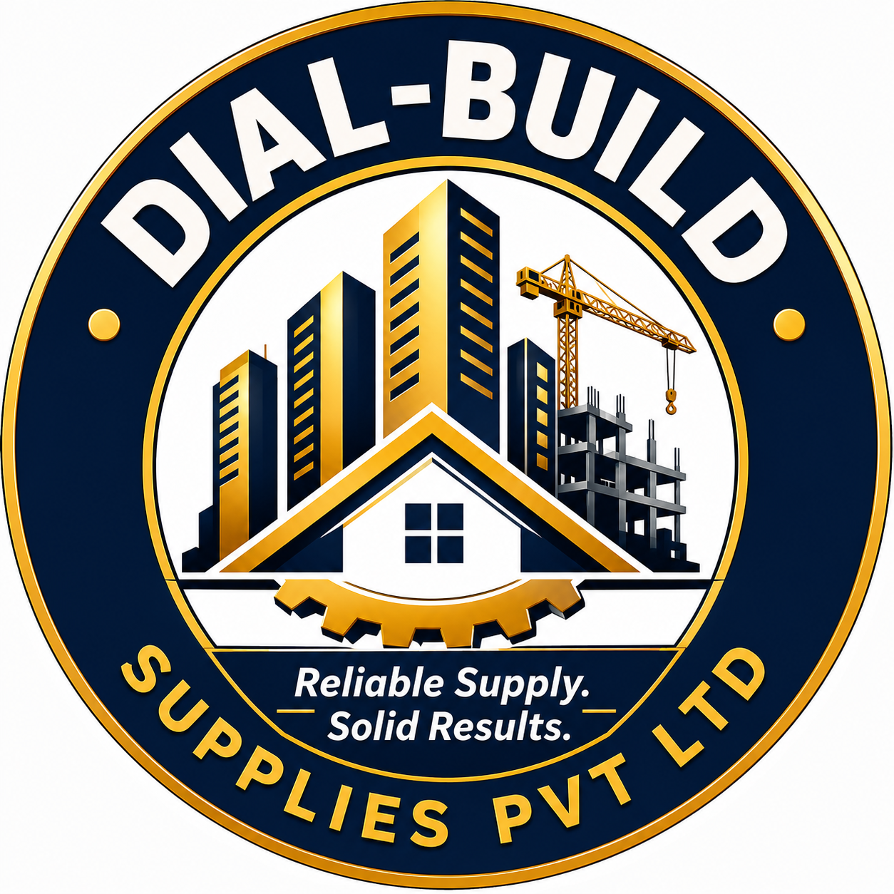 DIAL-BUILD SUPPLIES (PVT) LTD